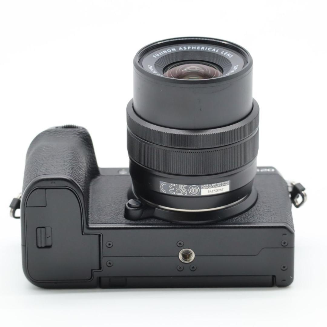 FUJIFILM X-S20 レンズキット XC15-45 　#3902