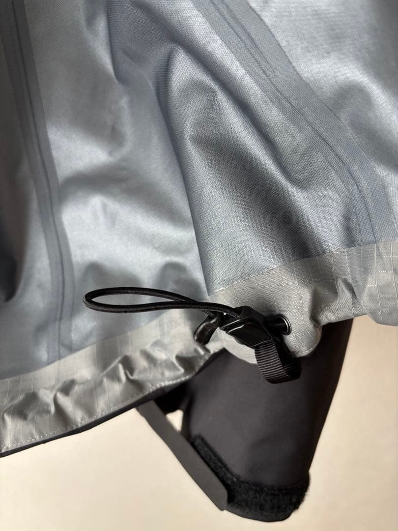 ARC’TERYX Beta Jacket ベータジャケット ブラック