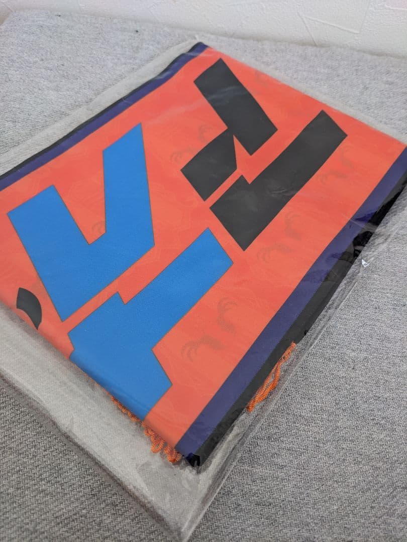 未使用 アオアシ × 愛媛FC コラボマフラータオル