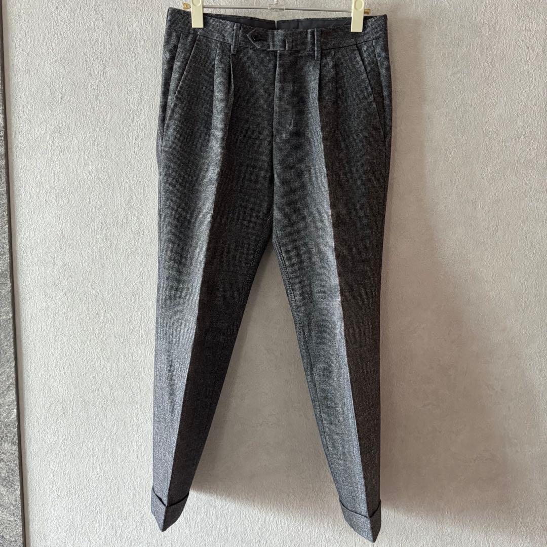 ユニバーサルランゲージ Vintage Canonico 3ピーススーツ