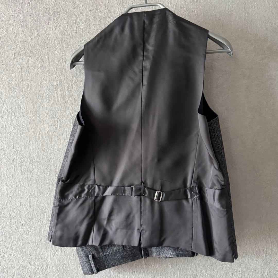 ユニバーサルランゲージ Vintage Canonico 3ピーススーツ