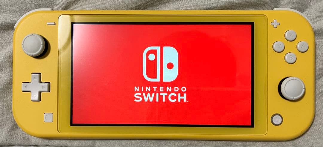 ニンテンドースイッチ ライト