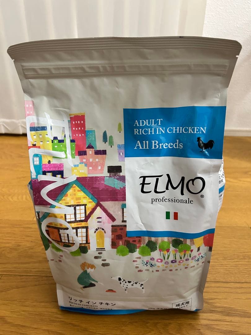 ETMO リッチインチキン ドライフード 3kg×3袋