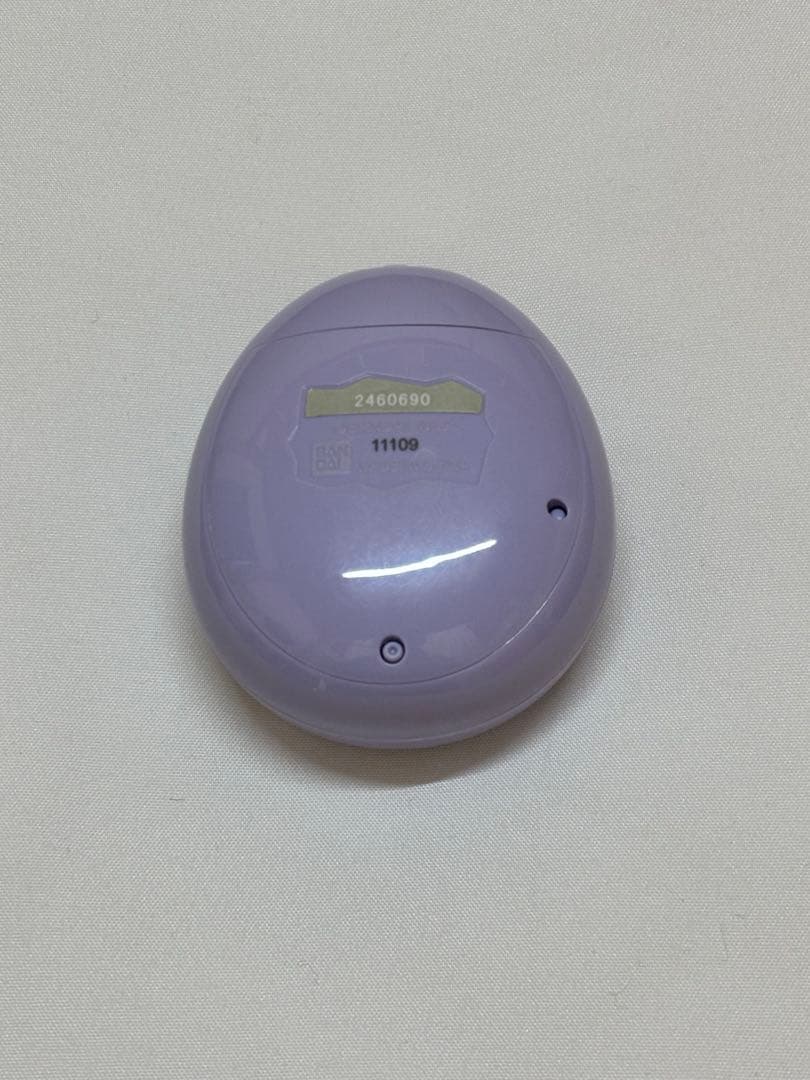 たまごっちみーつ　パステルみーつ　パープル