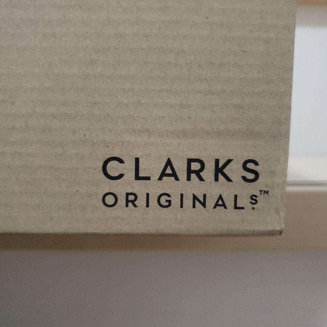 試着のみ未使用 CLARKS Weaver GTX 26.5 ブラック