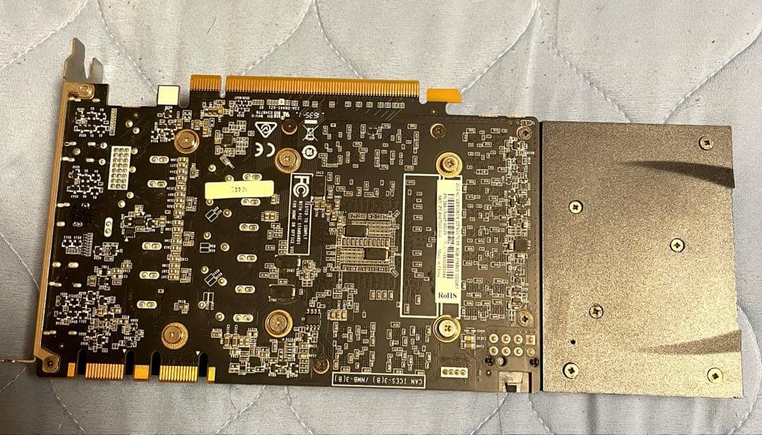 <限界価格> ZOTAC GEFORCE GTX1070 8GB グラボ