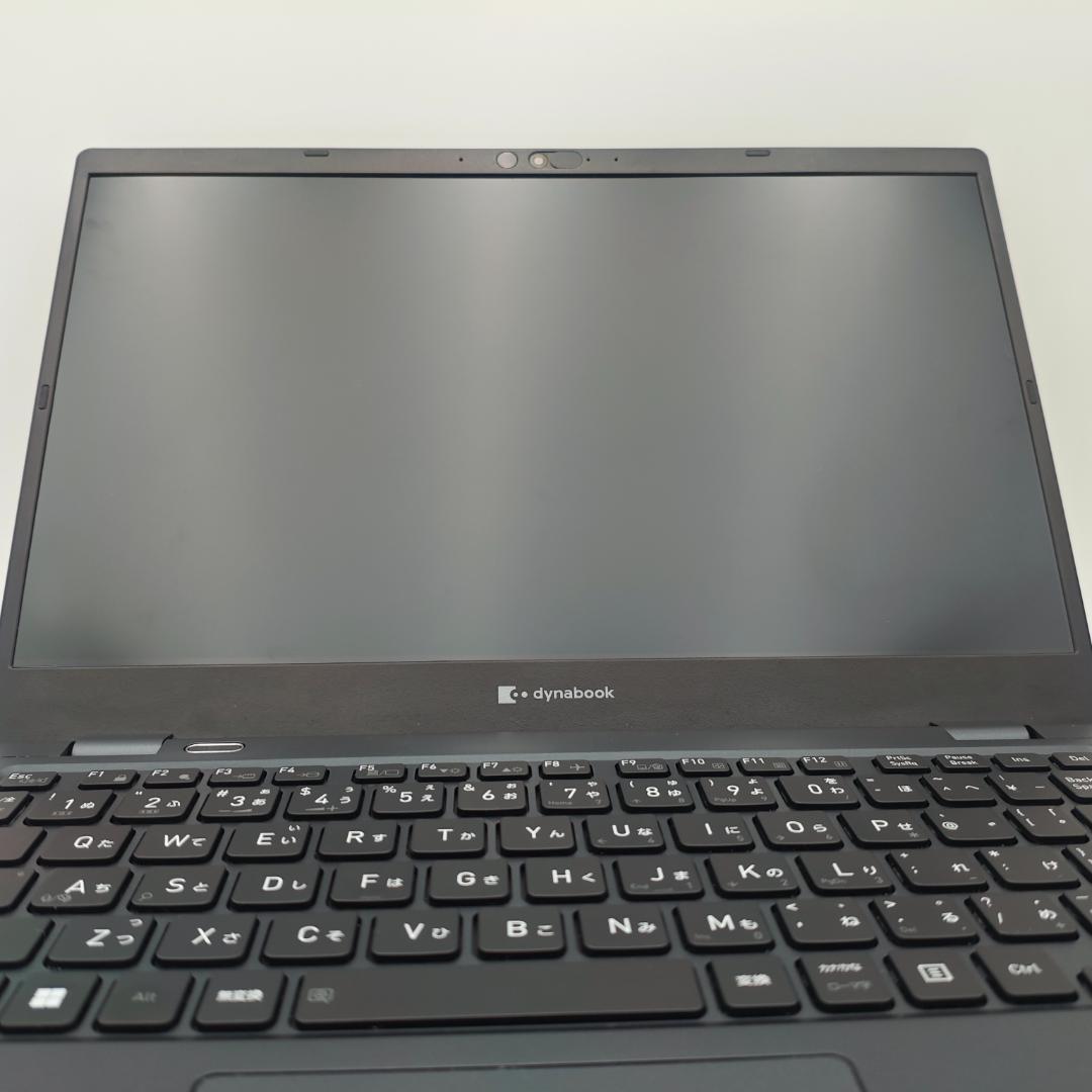 新品マウス付き☆dynabook G83/KW 16/512GB 第12世代 ②