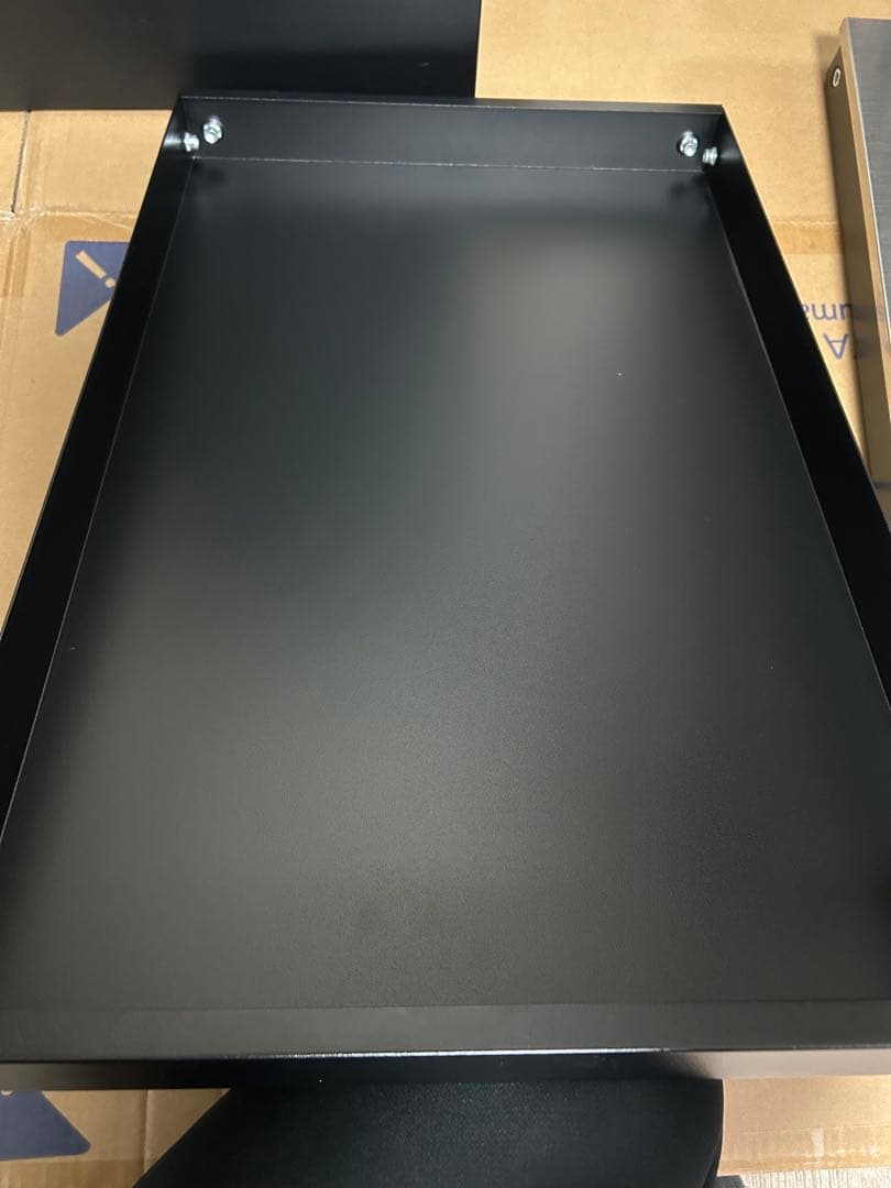 イケア　ikea グリルシェール　極美品　キッチンラック　シェルフ　調理台