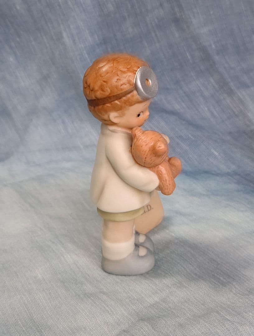 マーベル ルーシー アトウェル \" 大きくなったらお医者さんになりたい \"レア