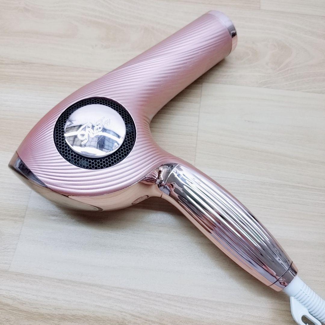 ほぼ未使用品⚡️純正スタンド付きRefa リファ ビューティック ドライヤー