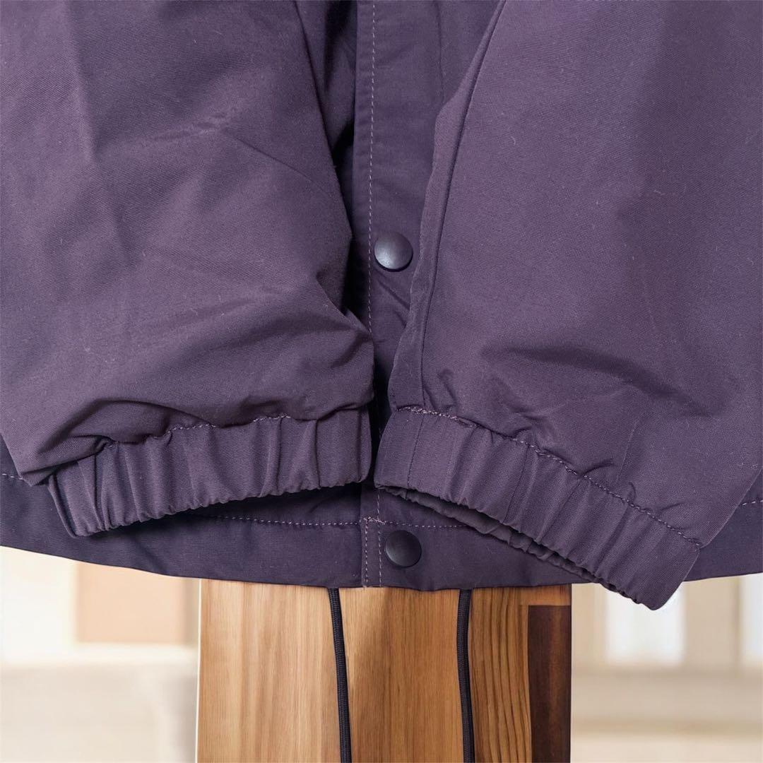 パタゴニアMラインドイスマスコーチズジャケット紫　メンズ