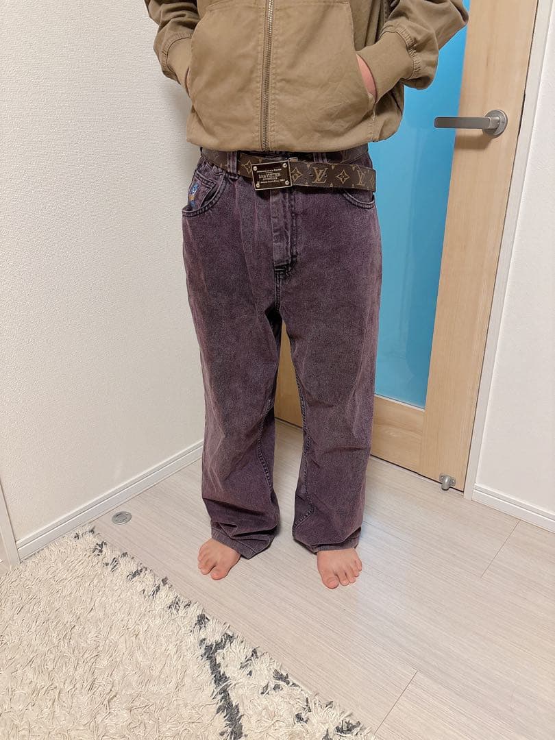 ポーラー93紫34×34