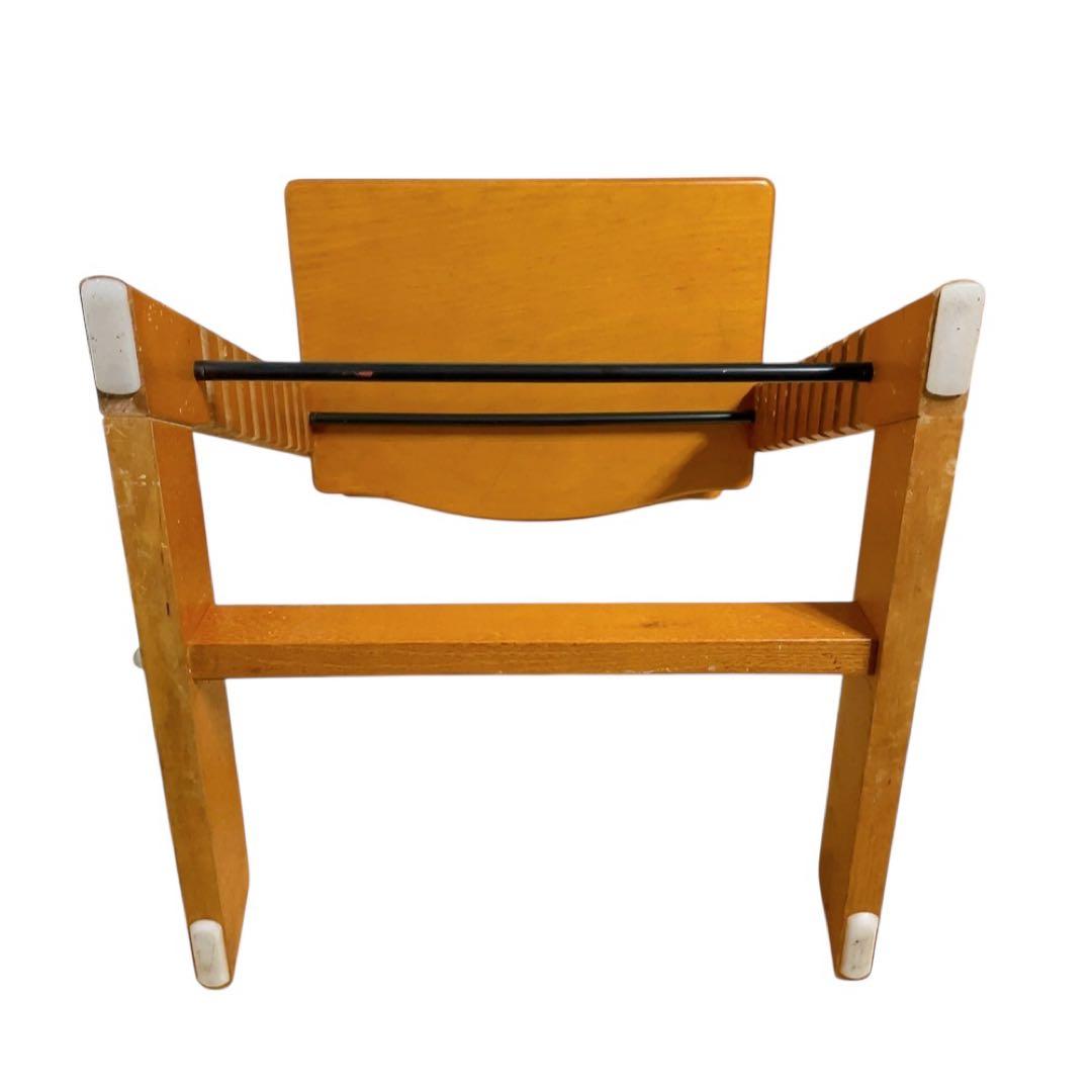 ストッケ　トリップトラップ　チェリー　ノーシリアル　STOKKE 北欧家具