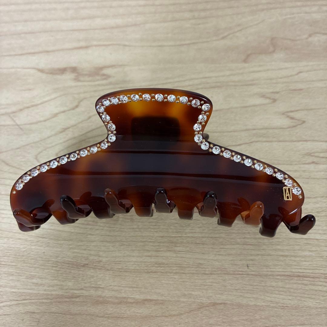 ALEXANDRE DE PARIS ヘアクリップ アレクサンドル ドゥ パリL