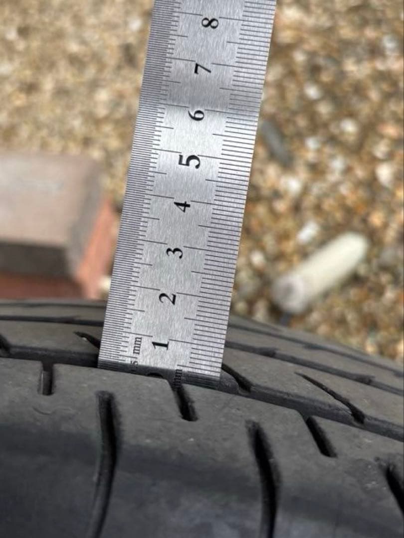 【アル】トヨタ　アルファード30 純正ホイール　16インチ