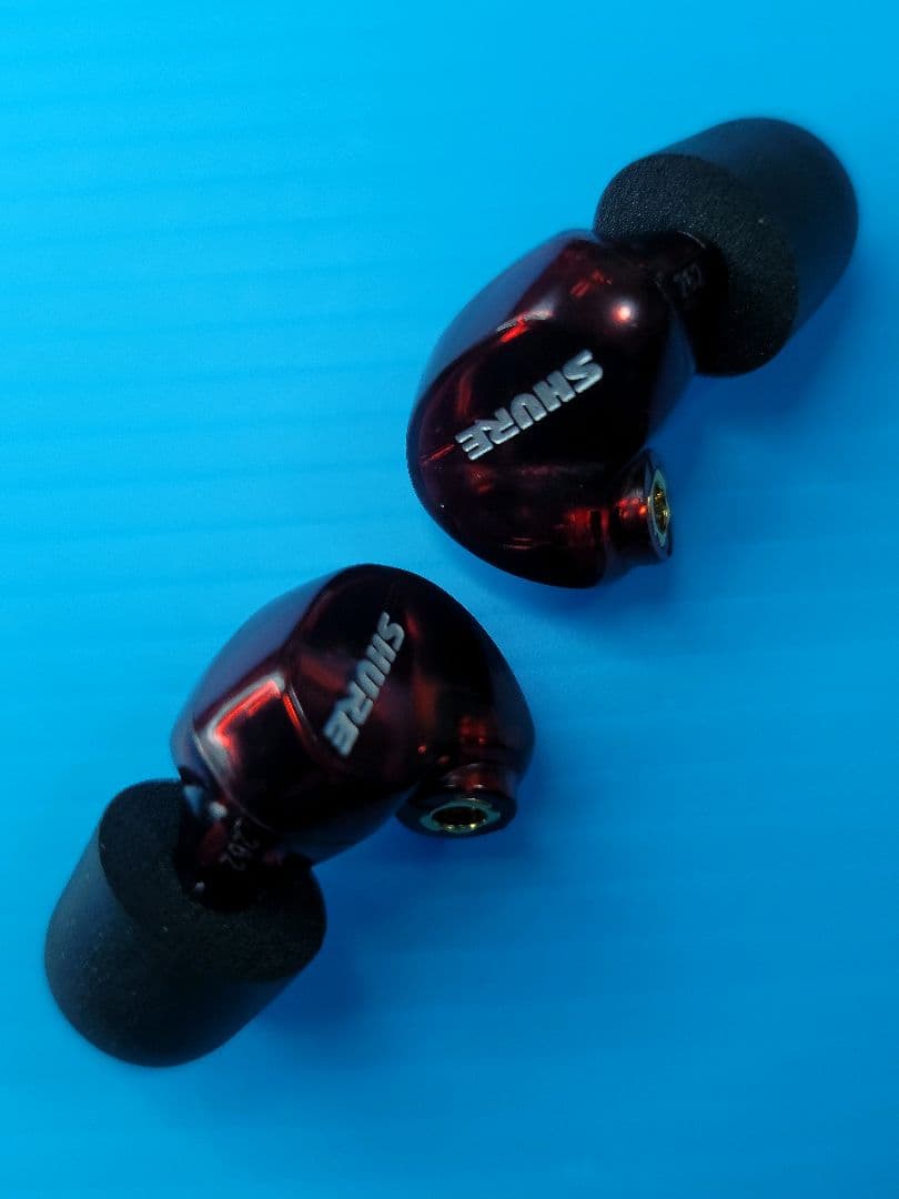 【正規品】SHURE SE535LTD-A （Special Edition）