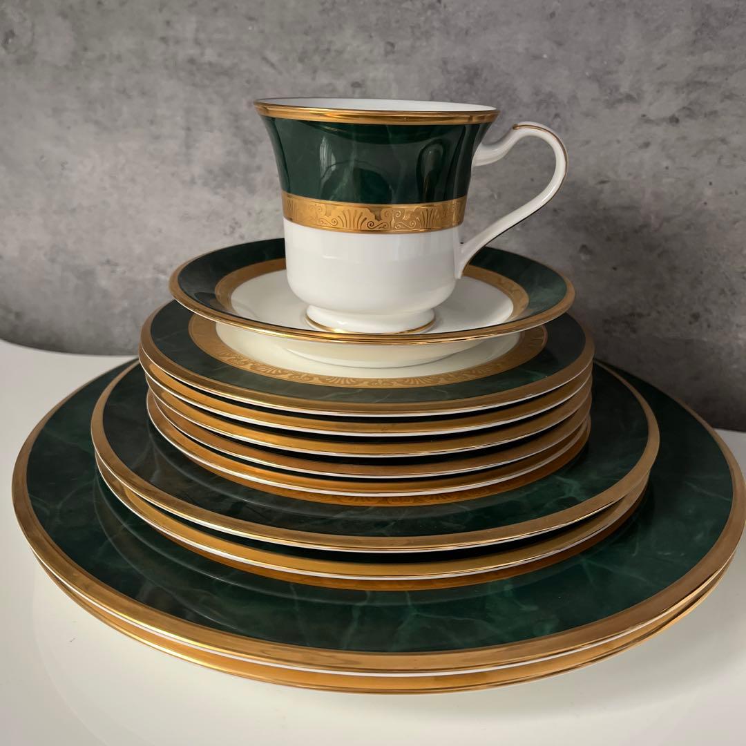 ノリタケ　フィッツジェラルド　Noritake まとめ売り