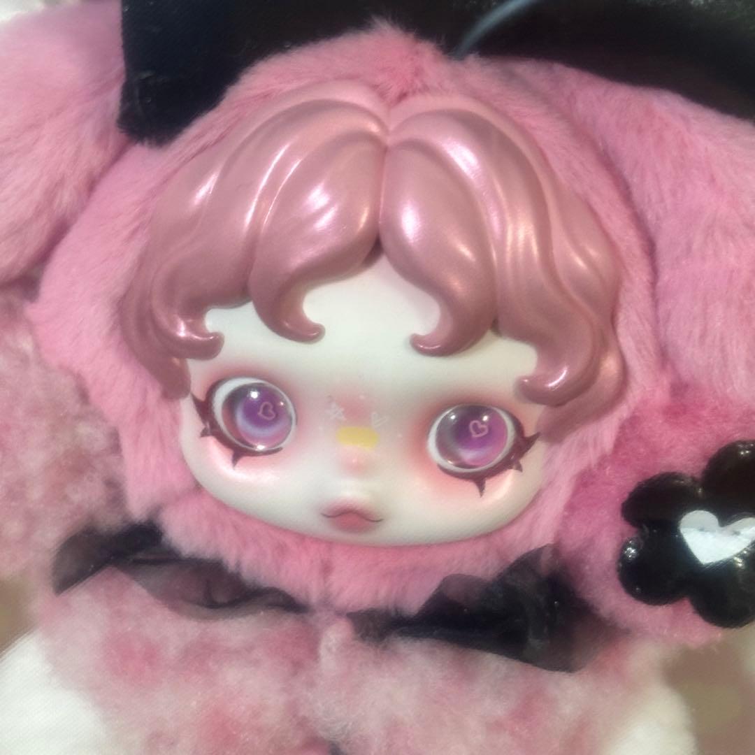 スカルパンダ クロミ マイメロディ ポップマート　サンリオ　正規品