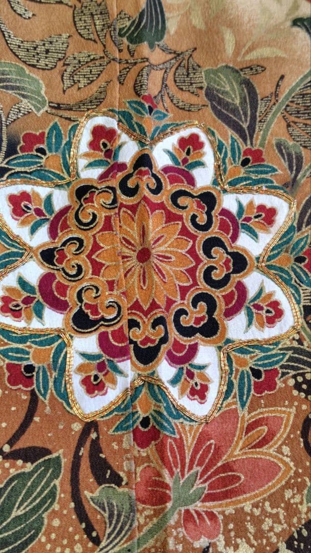 莉菜品です。KS194洗える留袖まとめて5点セット美品多数有り良い柄