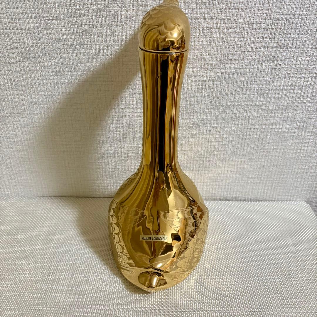 未開栓品　Chabot X.O. Armagnac ゴールド グース ボトル