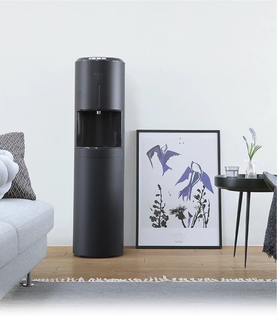 ウォーターサーバー本体 + オマケカートリッジ