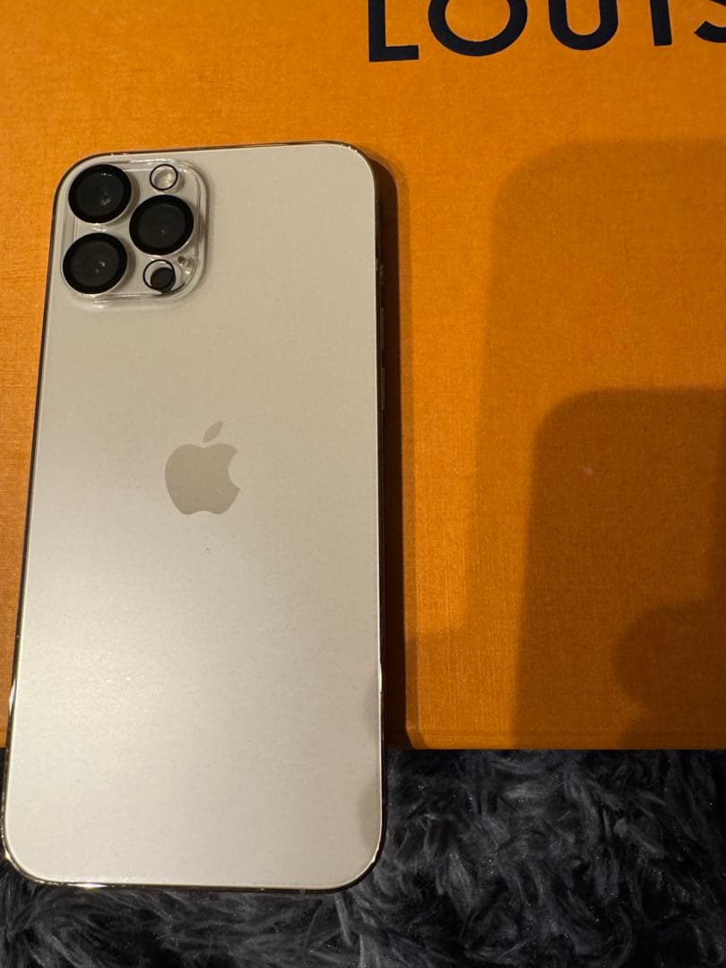 iPhone12 Pro Max 256GB ココア