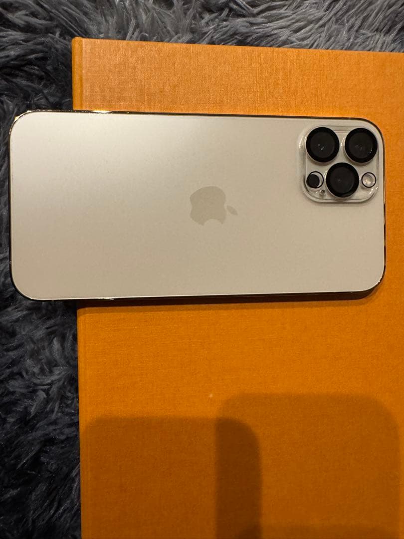 iPhone12 Pro Max 256GB ココア