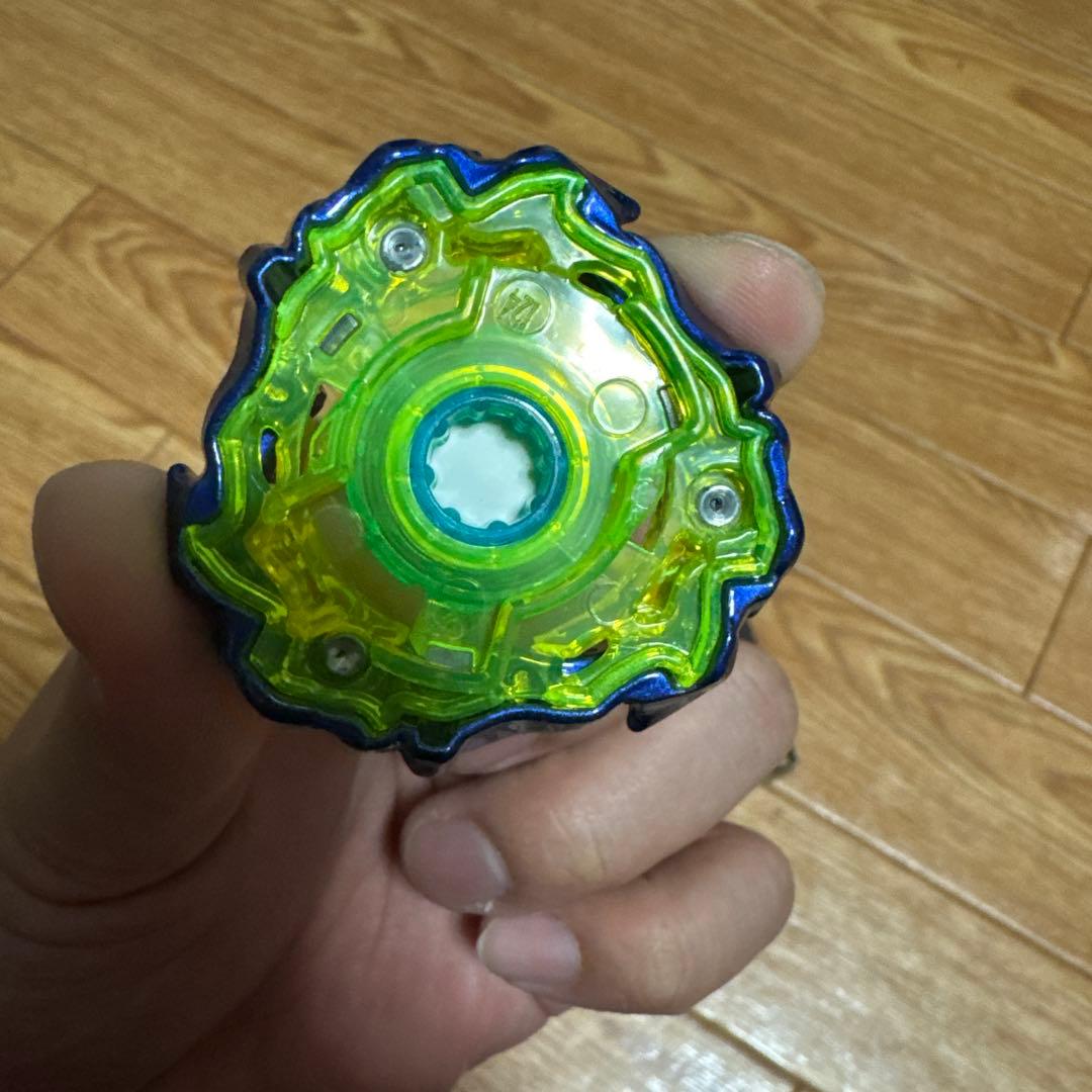 フェニックスウィング9-80DB　メタルコートネイビー　ベイブレードx