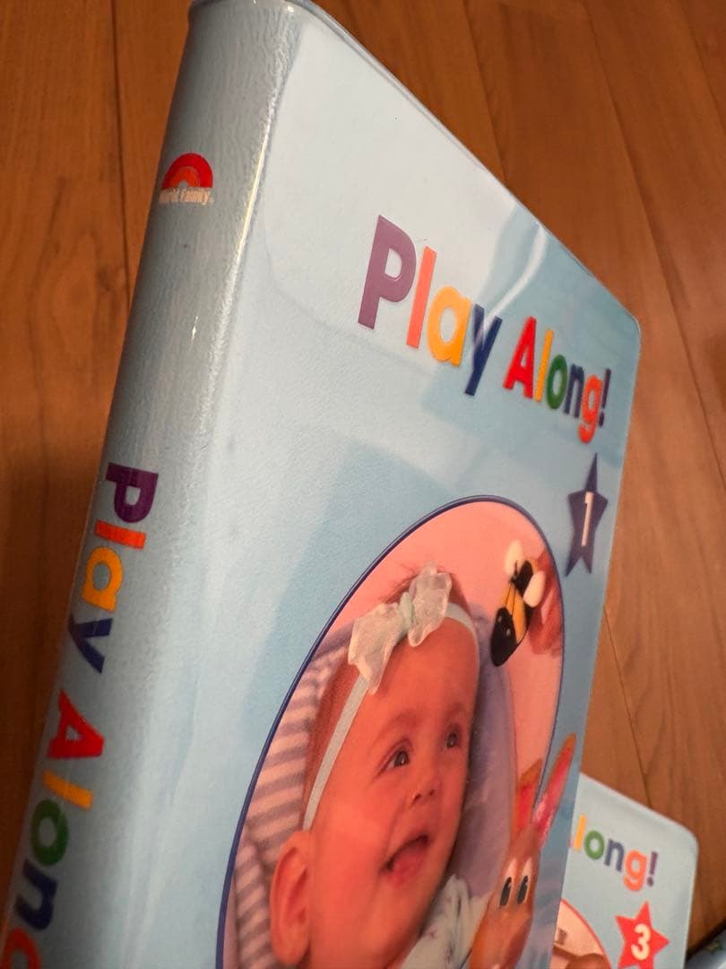 【未開封多】最新版　シングアロング　プレイアロング　DWE ディズニー英語
