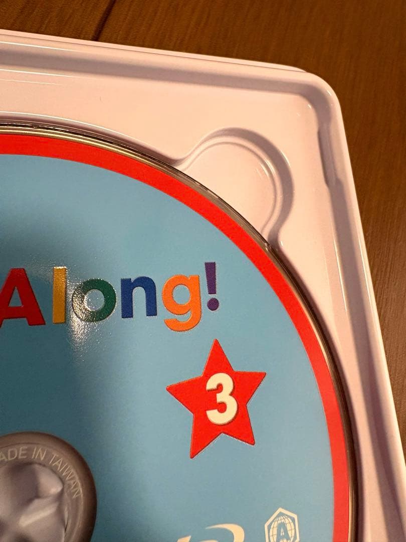 【未開封多】最新版　シングアロング　プレイアロング　DWE ディズニー英語