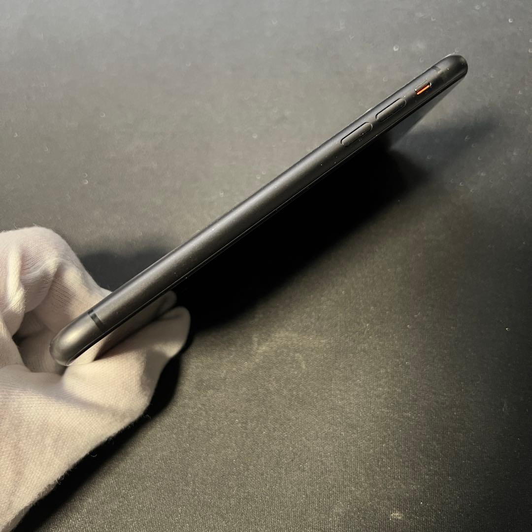 みたきん　iPhone11 64GB ブラック スマホ スマートフォン