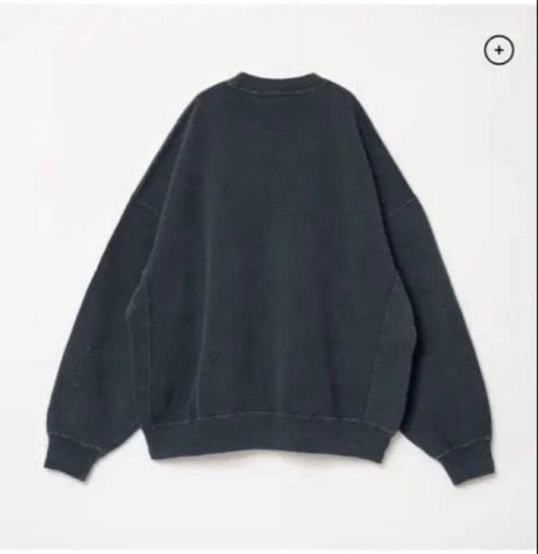 SHISHIKUI PENKI ブラック スウェット Sサイズ