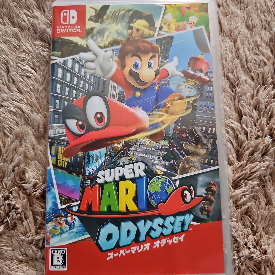 Nintendo Switch ゲームソフト6本セット