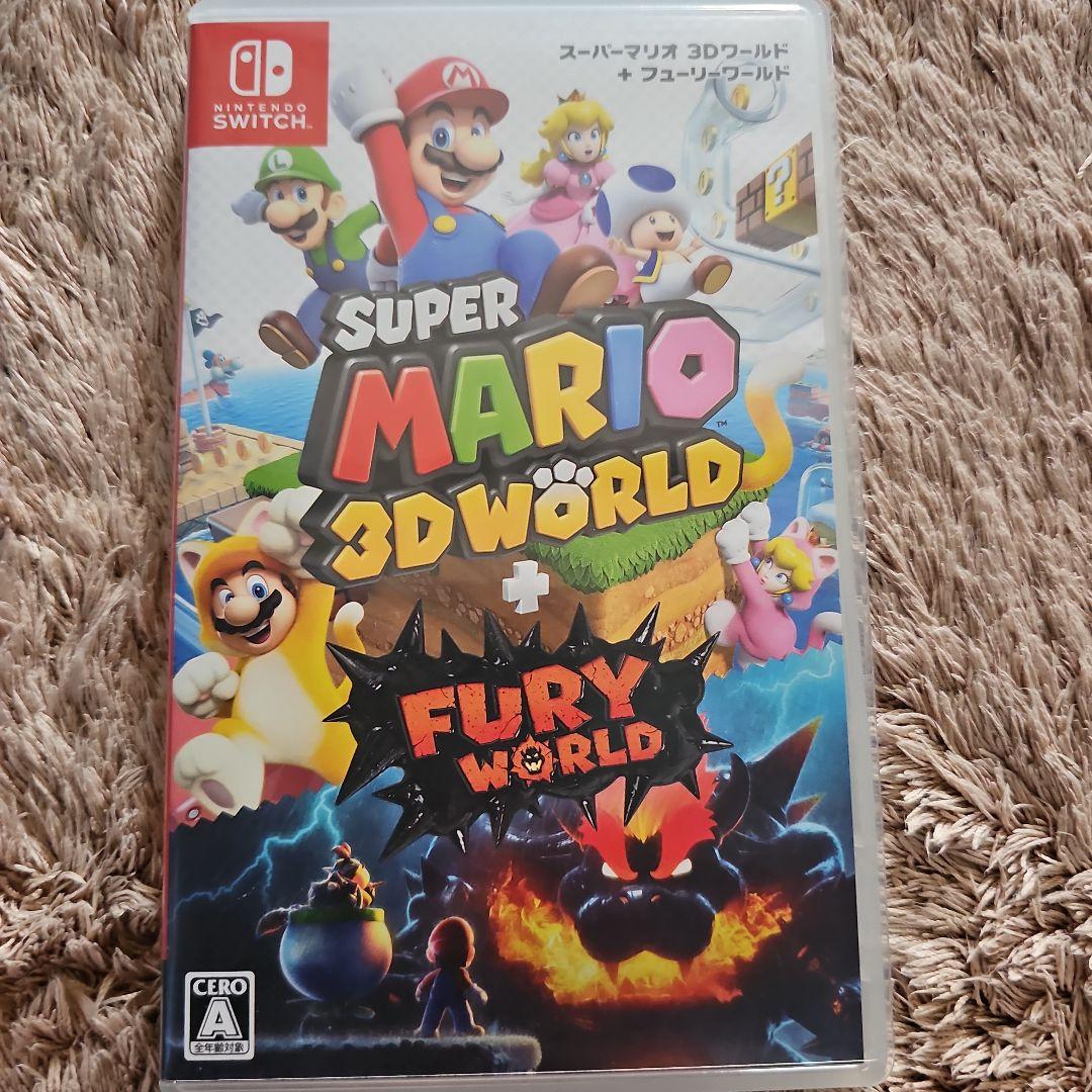 Nintendo Switch ゲームソフト6本セット