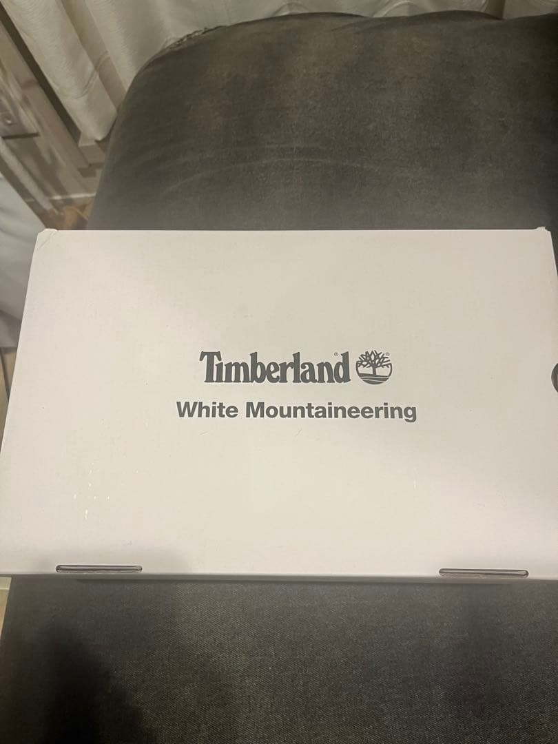 White Mountaineering × Timberland 3 EYE
