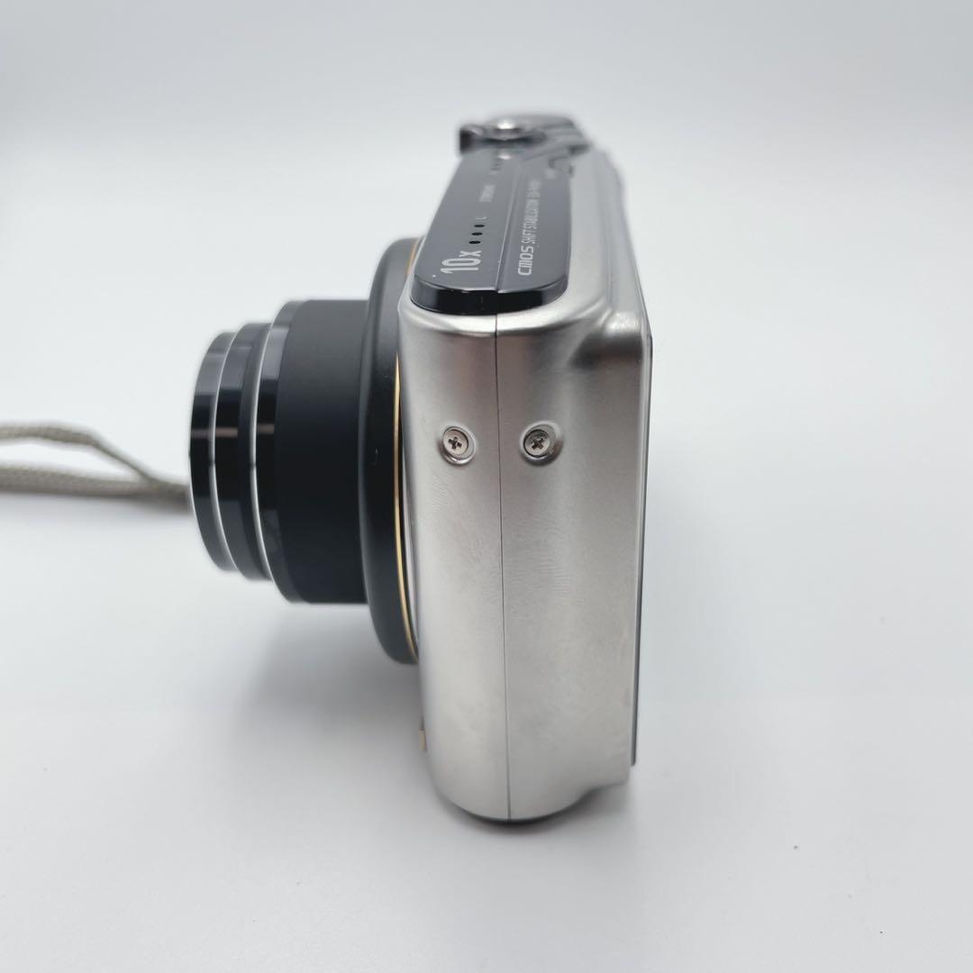 CASIO カシオ EXILIM EX-FH100 デジカメ 美品 動作OK