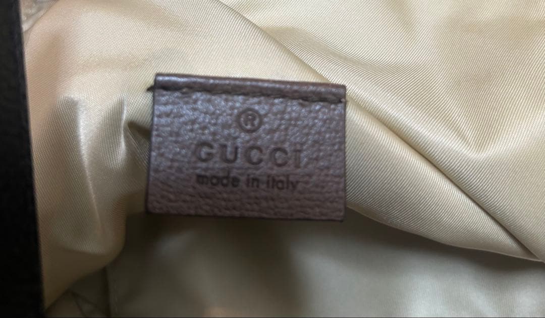 GUCCI × THE NORTH FACE コラボ バックパック 正規品 美品