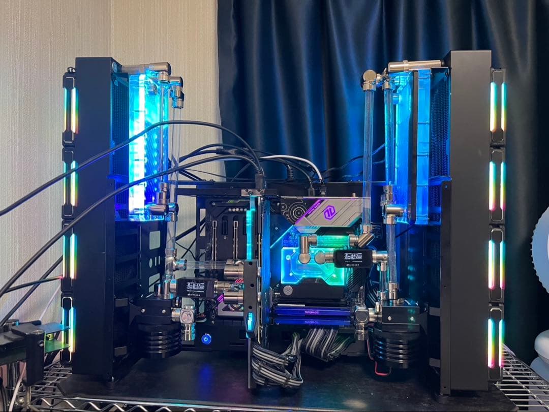 RTX 3090 zotac ArcticStorm 水冷