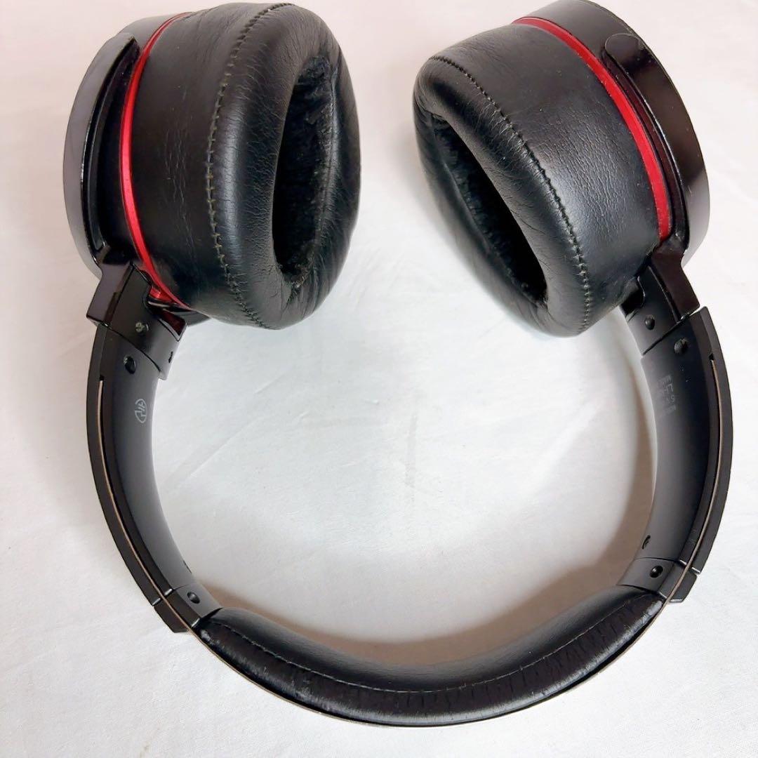 【極美品】SONY ワイヤレスヘッドホン MDR-XB950BT