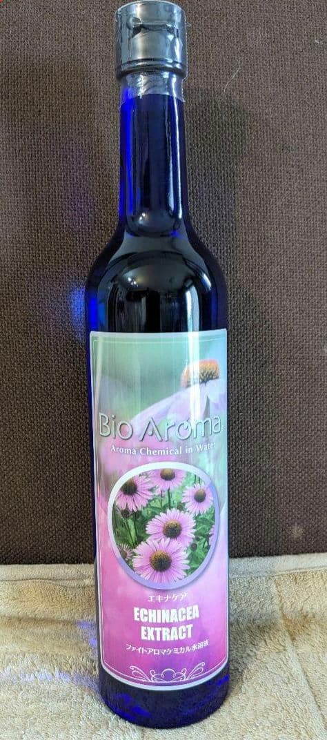 バイオアロマ　2本セット　アロマウォーター　エキナケア　Bio Aroma
