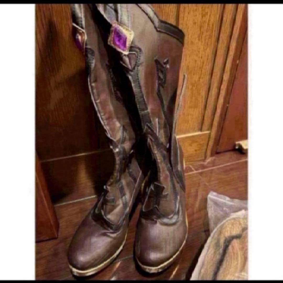 原神 フィッシュル コスプレ セット