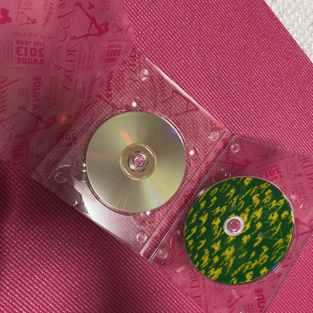 山下智久/TOMOHISA YAMASHITA TOUR 2013-A NUD…