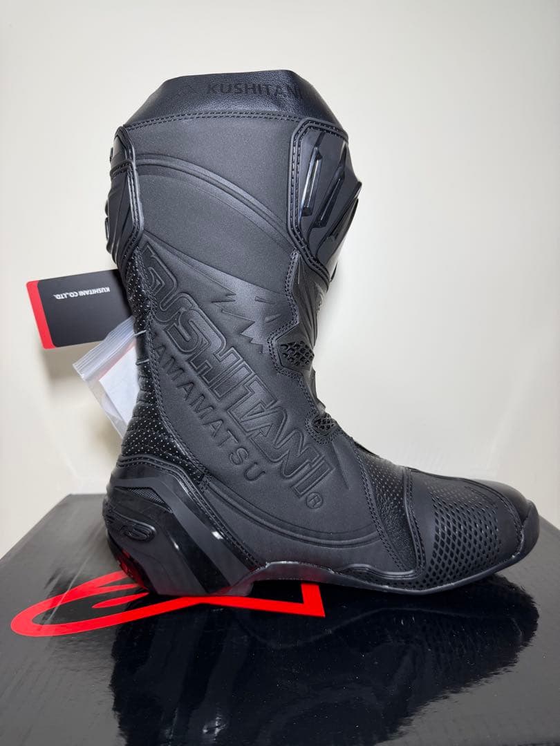 DRAG太郎 アルパインスターズ クシタニ