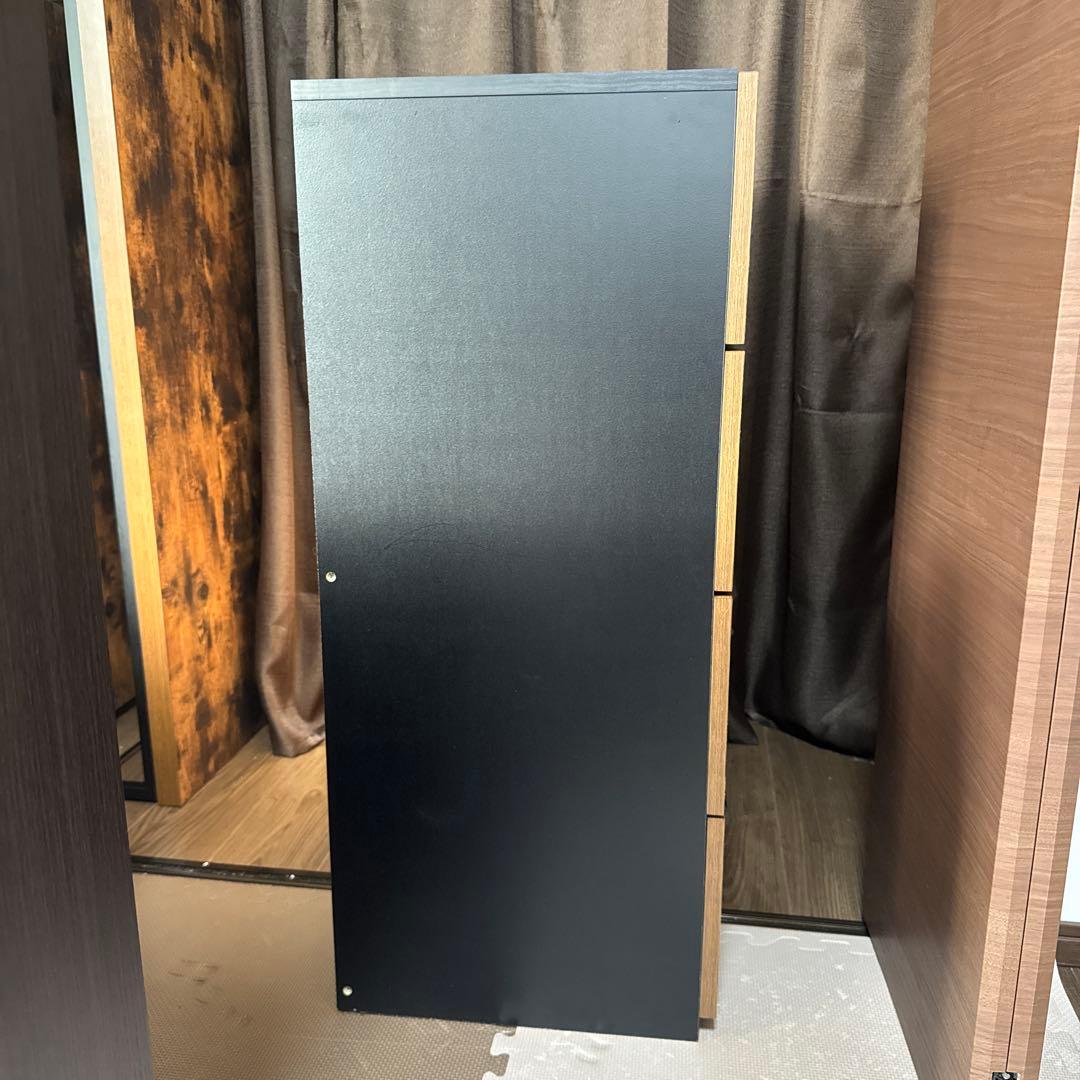 ニトリ　ステインシリーズ　チェスト