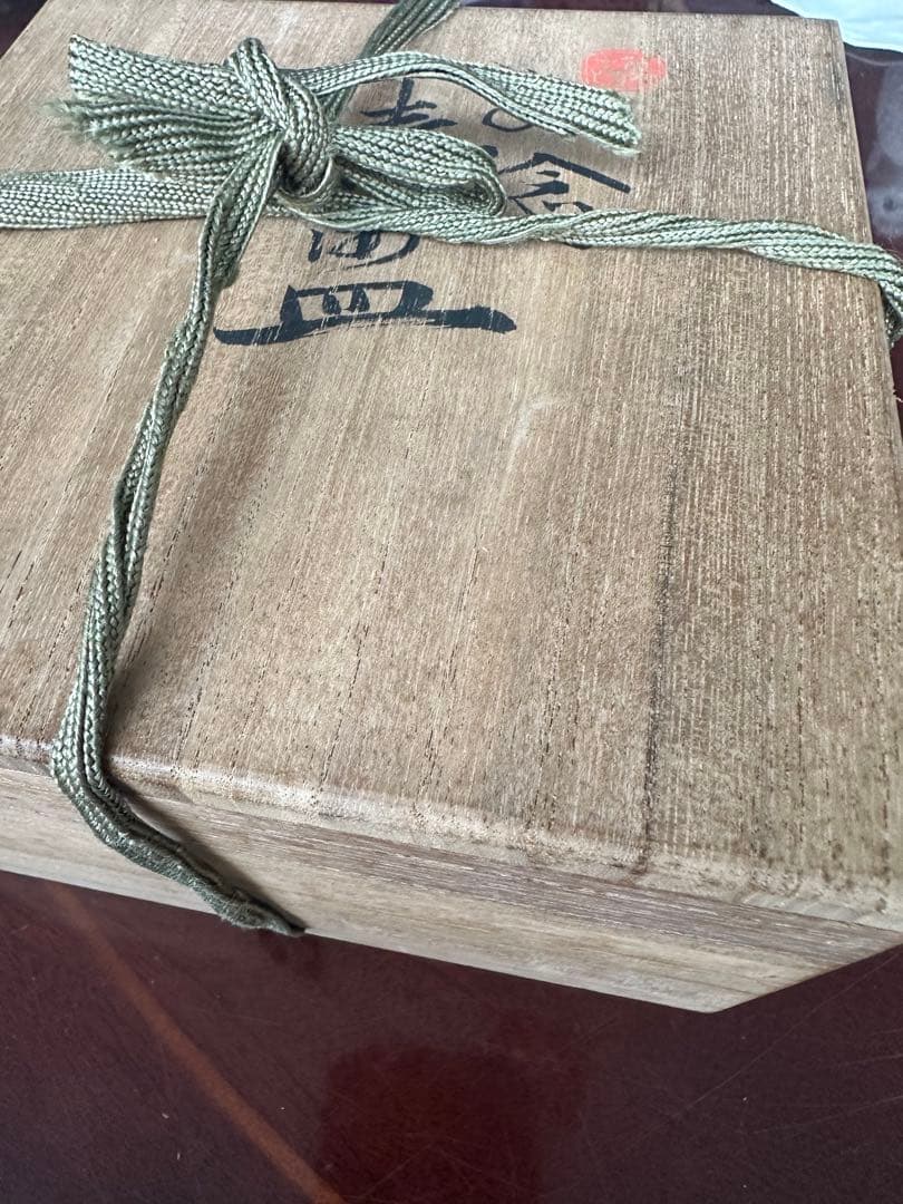 瞬間的お値下げ‼️萬古焼　シルバーおしゃれお皿　とっても素敵！