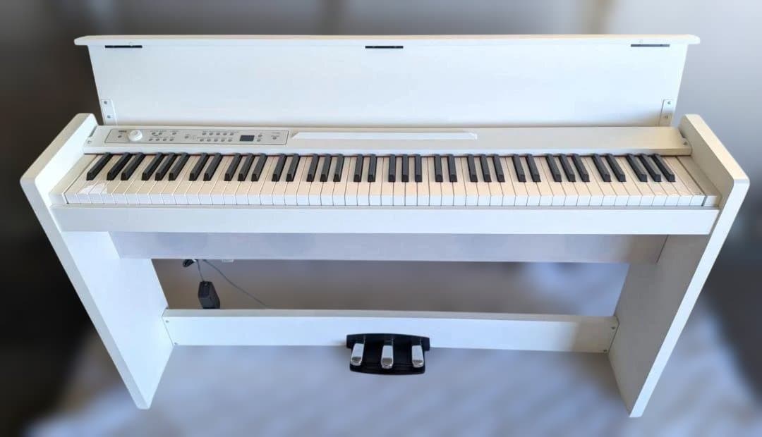 【音出しOK】KORG LP-380 電子ピアノ1350×770×260mm