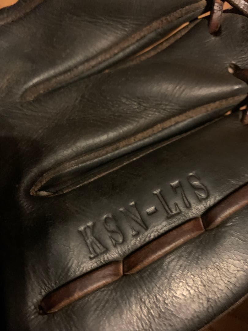 久保田 スラッガー 軟式 グローブ 松井稼頭央