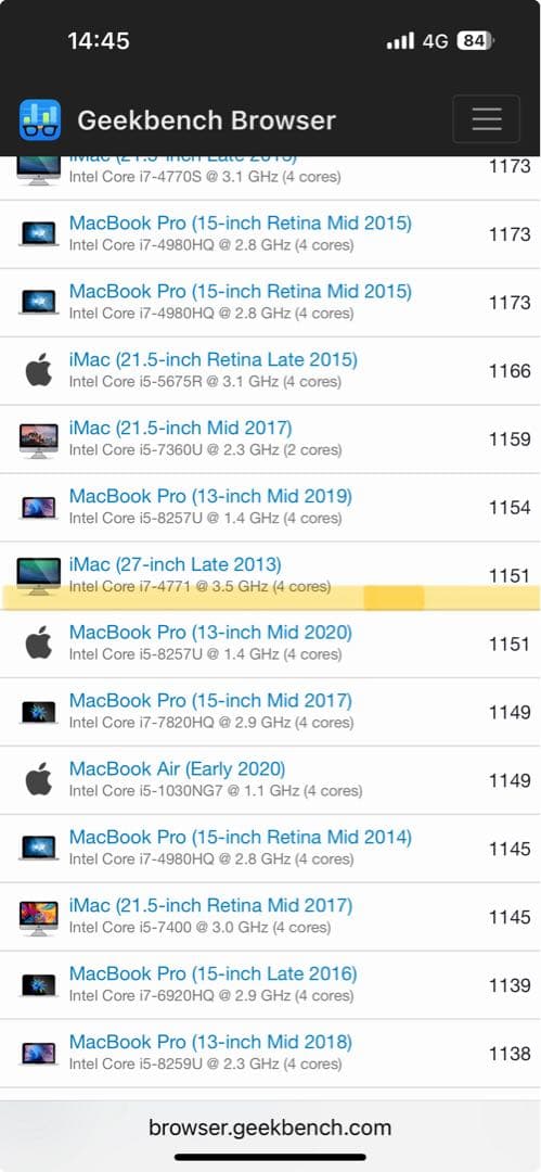 Macデスクトップ iMac Windows10 i7,32GB,SSD 1T,GTX780m 4G