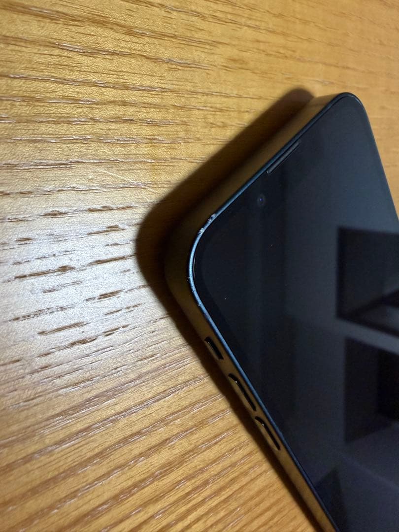 美品！iPhone 13 mini ブラック 256GB