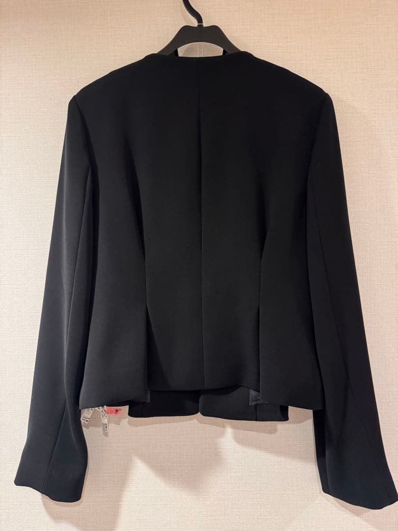 コーヨチャンパールジャケットYOKOCHANパールジャケット正規品36極美品